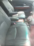 Toyota Harrier 2012 Silver - 5