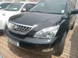 Toyota Harrier 2010 Black - 1