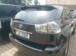 Toyota Harrier 2010 Black - 2