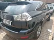 Toyota Harrier 2010 Black - 3