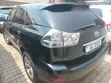 Toyota Harrier 2010 Black - 4