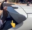 Subaru Impreza Customised Spoiler - 1