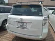 Toyota Vanguard 2012 White - 2