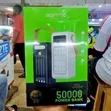 Oraimo Power Bank with LED Light - 1