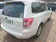 Subaru Forester 2011 White - 1