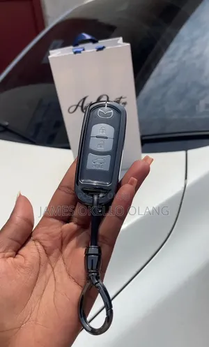 Mazda CX-5 Key Covers