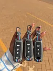 Mazda CX-5 Key Covers - 3