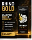 Rhino Gold - Men's Performance Gel - 2