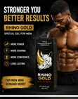 Rhino Gold - Men's Performance Gel - 3