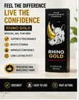 Rhino Gold - Men's Performance Gel - 4