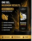 Rhino Gold - Men's Performance Gel - 5