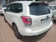 Subaru Forester 2017 White - 2
