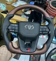 Brand New Yellow Steering Wheel for Toyota - 2