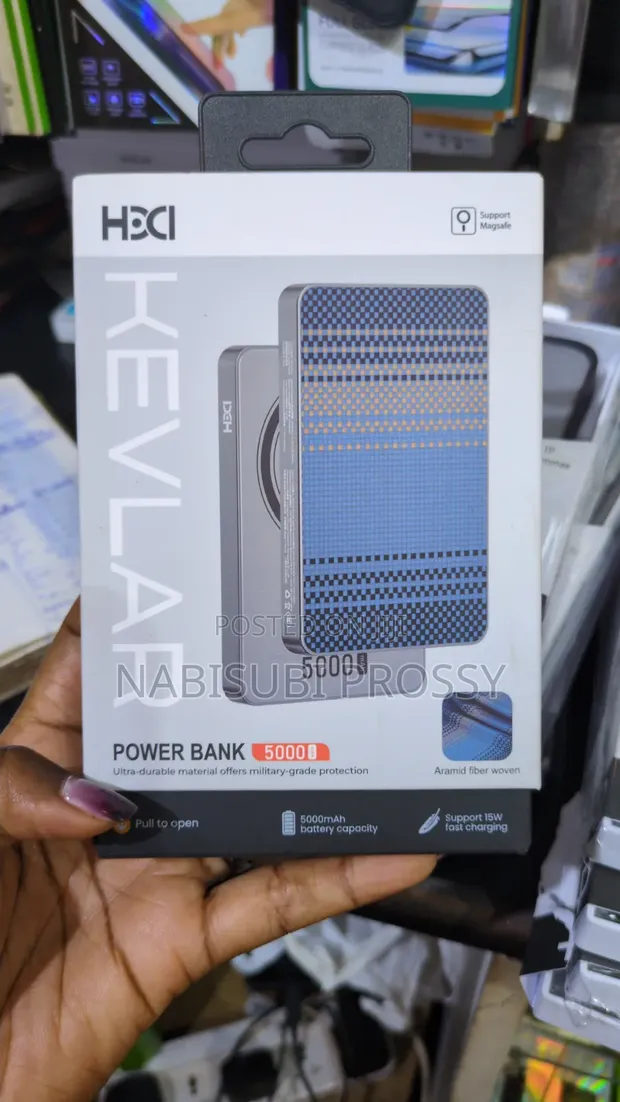 Wireless Power Banks (10,000mAh & 20,000mAh) - 1