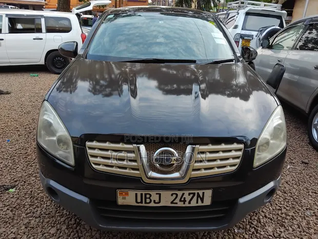Nissan Dualis 2010 Black - 1