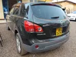 Nissan Dualis 2010 Black - 5