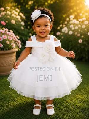 Baby Girls Dresses - Brand New