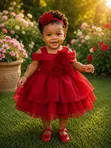 Baby Girls Dresses - Brand New - 2