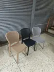 Vintage Plastic Chairs - 1