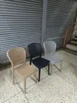 Vintage Plastic Chairs - 2