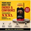 Tonisabery XXXL Energy Essential Oil for Men - 3