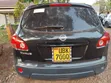 Nissan Dualis 2011 Black - 1