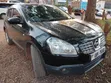 Nissan Dualis 2011 Black - 4