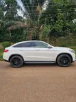 Mercedes-Benz GLE-Class 2017 White - 1