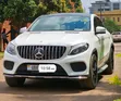 Mercedes-Benz GLE-Class 2017 White - 3