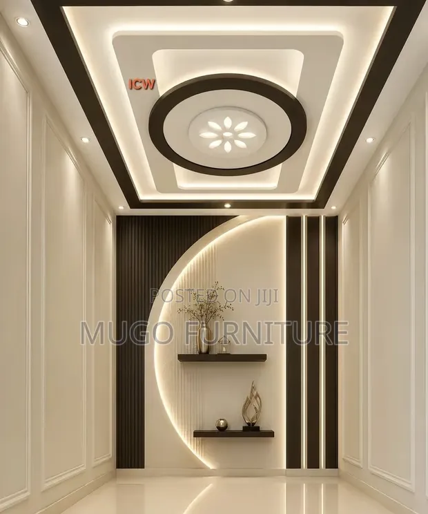 Amazing Gypsum Concepts - Interior Design - 1