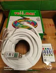 Neon RGB Strip Light - 5m, Remote Control - 2