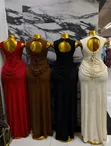 Classic Dinner Dresses Available - 2