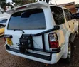 Toyota Hilux 2003 White - 3