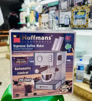 Hoffman HM-685 Espresso Machine