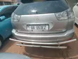 Toyota Harrier 2009 Gray - 3