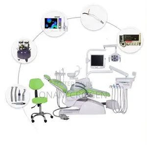 Brand New V710 Dental Chair Unit Set