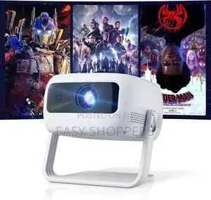Smartberry HT3 Pro Portable Smart Projector