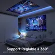 Smartberry HT3 Pro Portable Smart Projector - 2