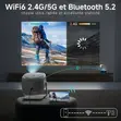 Smartberry HT3 Pro Portable Smart Projector - 3