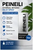 Peineili External Botanic Delay Spray - 2