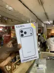 New CORN Cphone 17 Pro Max 64GB White - 1