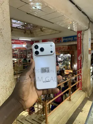 New CORN Cphone 17 Pro Max 64GB White
