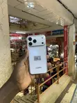 New CORN Cphone 17 Pro Max 64GB White - 2