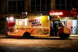 Ford F650 Food Truck 2015 Yellow - 2