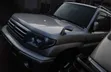 Mitsubishi Pajero IO 2003 Silver - 1