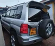 Mitsubishi Pajero IO 2003 Silver - 4