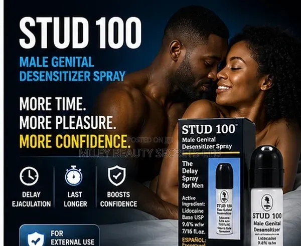 STUD 100 Delay Spray for Men - 1