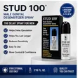 STUD 100 Delay Spray for Men - 5