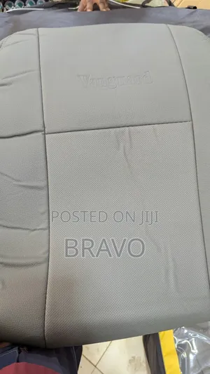 Seat Covers for Toyota Vanguard (5 Seats)