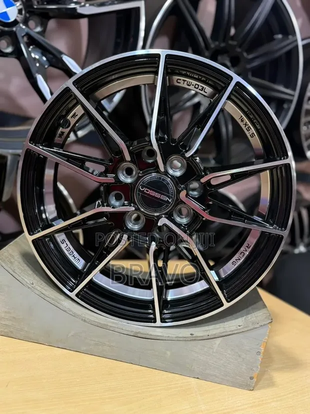 Size 14 Wheels for Toyota Alex, Raum, Spacio - 1